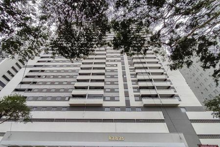 Apartamento à venda com 42m², 2 quartos e 1 vaga Apartamento à venda com 42m², 2 quartos e 1 vagaFachada