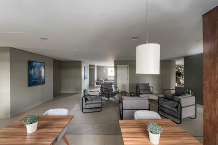 Apartamento à venda com 42m², 1 quarto e 1 vagaSalão de Festas