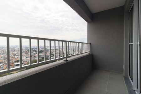 Apartamento à venda com 42m², 2 quartos e 1 vaga Apartamento à venda com 42m², 2 quartos e 1 vagaVaranda da Sala