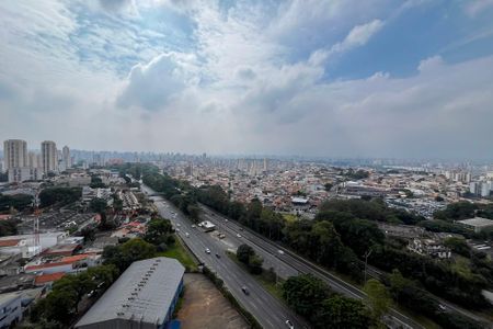 Apartamento à venda com 42m², 1 quarto e 1 vagaVista da Sacada
