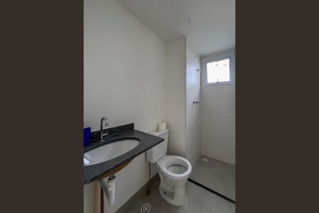 Apartamento à venda com 42m², 1 quarto e 1 vagaBanheiro