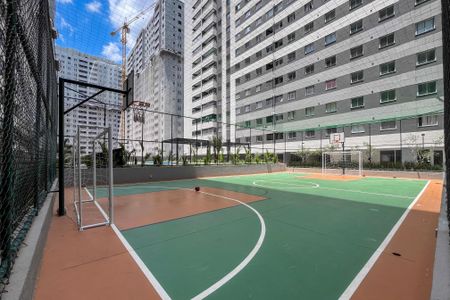 Apartamento à venda com 42m², 1 quarto e 1 vagaQuadra Esportiva