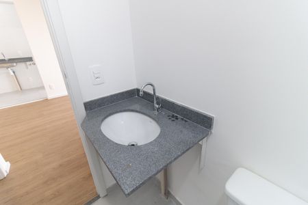 Apartamento à venda com 42m², 2 quartos e 1 vaga Apartamento à venda com 42m², 2 quartos e 1 vagaBanheiro