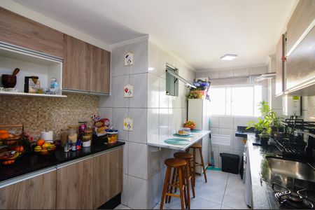 Apartamento para alugar com 78m², 3 quartos e 1 vagaCozinha