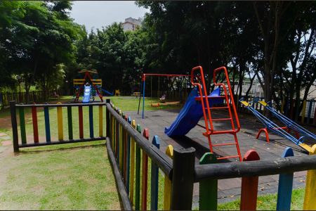 Apartamento para alugar com 78m², 3 quartos e 1 vagaÁrea comum - Playground