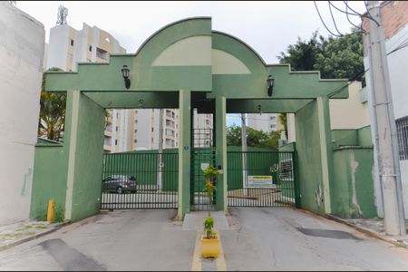 Apartamento para alugar com 78m², 3 quartos e 1 vagaFachada