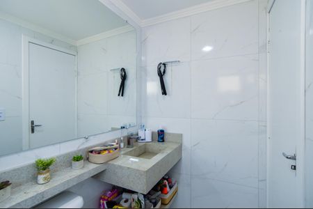 Apartamento para alugar com 78m², 3 quartos e 1 vagaBanheiro da Suíte