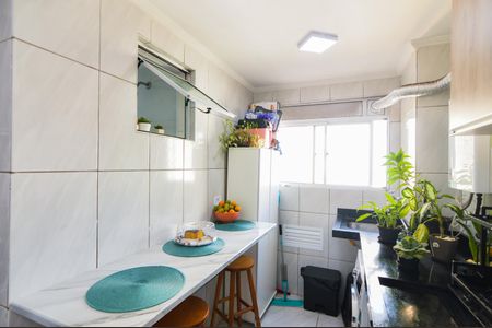 Apartamento para alugar com 78m², 3 quartos e 1 vagaCozinha