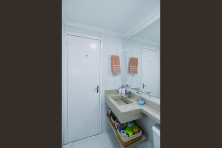 Apartamento para alugar com 78m², 3 quartos e 1 vagaBanheiro Social