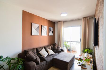 Apartamento para alugar com 78m², 3 quartos e 1 vagaSala