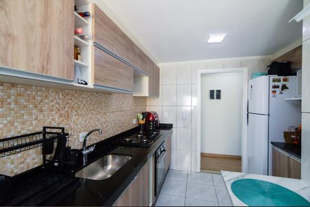 Apartamento para alugar com 78m², 3 quartos e 1 vagaCozinha