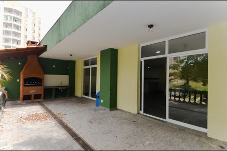 Apartamento para alugar com 78m², 3 quartos e 1 vagaÁrea comum - Churrasqueira