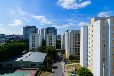 Apartamento para alugar com 78m², 3 quartos e 1 vagaVista do Quarto 2