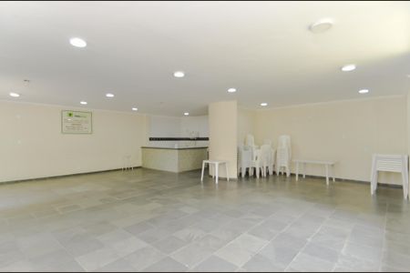 Apartamento para alugar com 78m², 3 quartos e 1 vagaÁrea comum - Salão de festas