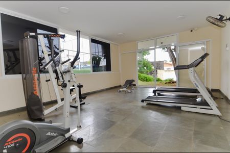 Apartamento para alugar com 78m², 3 quartos e 1 vagaAcademia