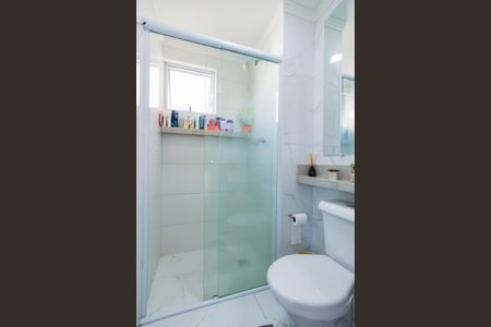 Apartamento para alugar com 78m², 3 quartos e 1 vagaBanheiro da Suíte