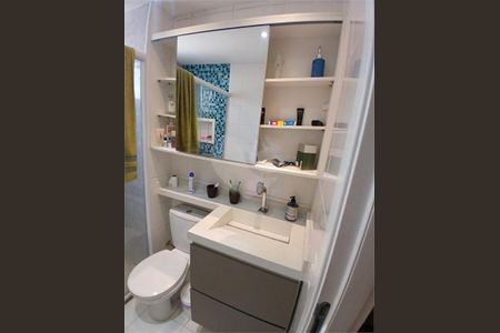 Apartamento à venda com 2 quartos, 65m² em Belenzinho, São Paulo