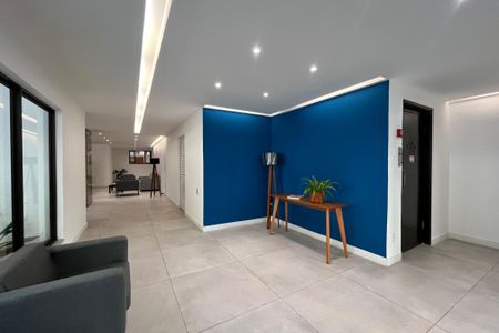 Apartamento à venda com 73m², 2 quartos e 1 vaga Apartamento à venda com 73m², 2 quartos e 1 vagaPortaria