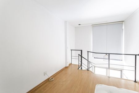 Apartamento para alugar com 44m², 1 quarto e 1 vagaQuarto Suíte
