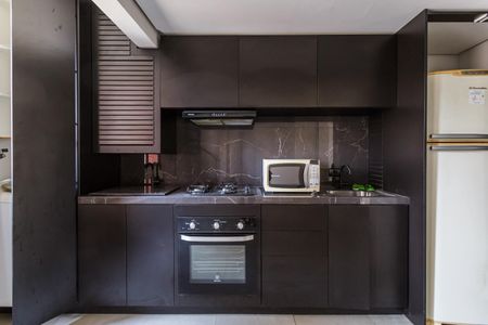 Apartamento para alugar com 44m², 1 quarto e 1 vagaSala/Cozinha