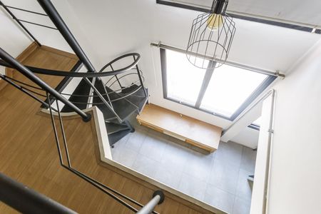 Apartamento para alugar com 44m², 1 quarto e 1 vagaEscada