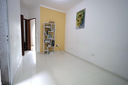 Sala de apartamento para alugar com 2 quartos, 42m² em Jardim Ipanema, Santo André