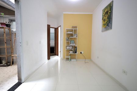 Sala de apartamento para alugar com 2 quartos, 42m² em Jardim Ipanema, Santo André