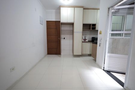 Apartamento para alugar com 42m², 2 quartos e 1 vagaSala