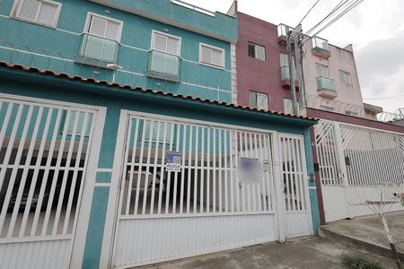 Apartamento para alugar com 42m², 2 quartos e 1 vagaFachada