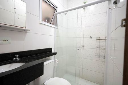 Apartamento para alugar com 42m², 2 quartos e 1 vagaBanheiro