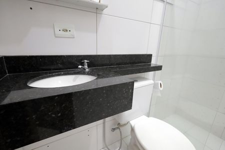Apartamento para alugar com 42m², 2 quartos e 1 vagaBanheiro