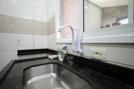 Apartamento para alugar com 42m², 2 quartos e 1 vagaCozinha