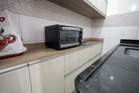 Apartamento para alugar com 42m², 2 quartos e 1 vagaCozinha
