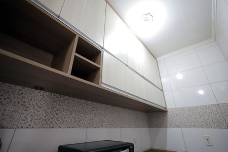 Apartamento para alugar com 42m², 2 quartos e 1 vagaCozinha