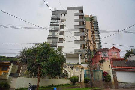 Apartamento à venda com 117m², 3 quartos e 2 vagasFachada 