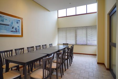 Apartamento à venda com 117m², 3 quartos e 2 vagasÁrea comum - Salão de festas