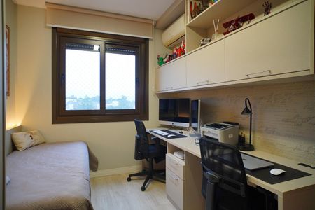 Quarto 1 de apartamento à venda com 3 quartos, 117m² em Petrópolis, Porto Alegre