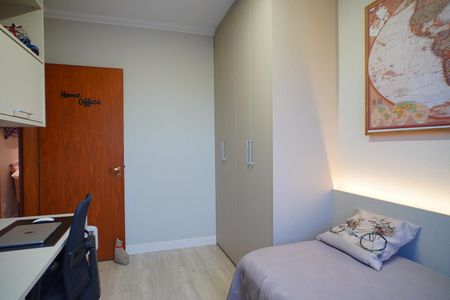 Apartamento à venda com 117m², 3 quartos e 2 vagasQuarto 1