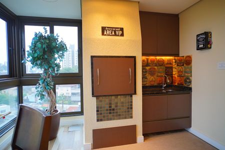 Apartamento à venda com 117m², 3 quartos e 2 vagasSala
