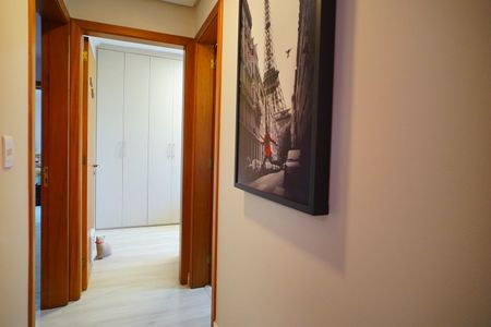 Apartamento à venda com 117m², 3 quartos e 2 vagasCozinha 