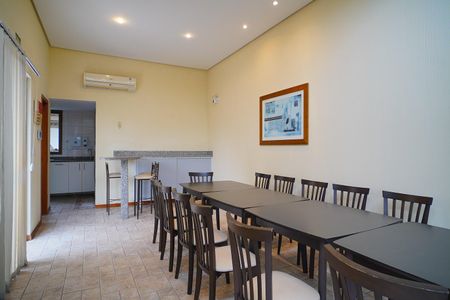 Apartamento à venda com 117m², 3 quartos e 2 vagasÁrea comum - Salão de festas