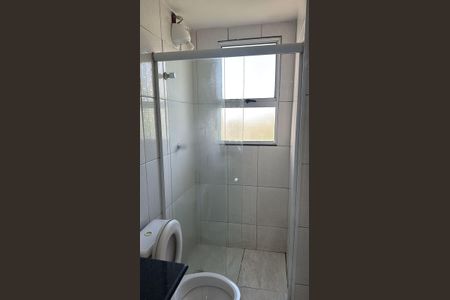 Apartamento para alugar com 53m², 2 quartos e 1 vagaBanheiro