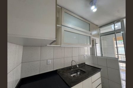 Apartamento para alugar com 53m², 2 quartos e 1 vagaCozinha