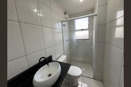 Apartamento para alugar com 53m², 2 quartos e 1 vagaBanheiro