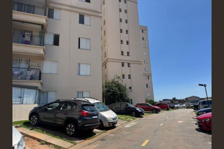 Apartamento para alugar com 53m², 2 quartos e 1 vagaGaragem