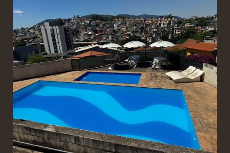 Apartamento para alugar com 53m², 2 quartos e 1 vagaÁrea externa