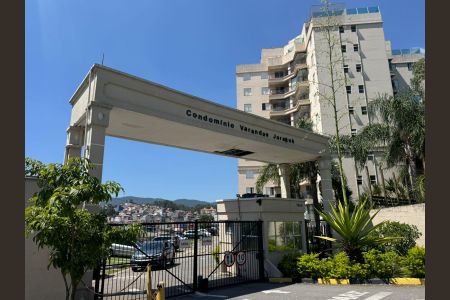 Apartamento para alugar com 53m², 2 quartos e 1 vagaFachada