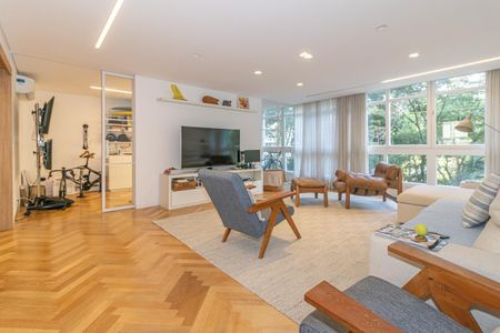 Apartamento à venda com 194m², 3 quartos e 1 vagaSala