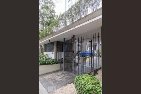 Apartamento à venda com 194m², 3 quartos e 1 vagaFachada