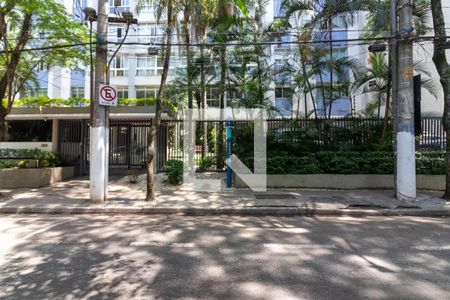 Apartamento à venda com 194m², 3 quartos e 1 vagaFachada